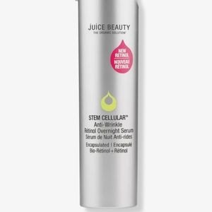 Juice beauty stem cellular anti wrinkle retinol overnight serum